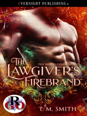 cover image of The Lawgiver's Firebrand